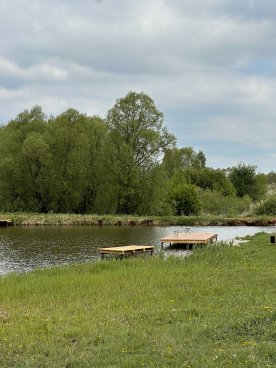 Рыбалка